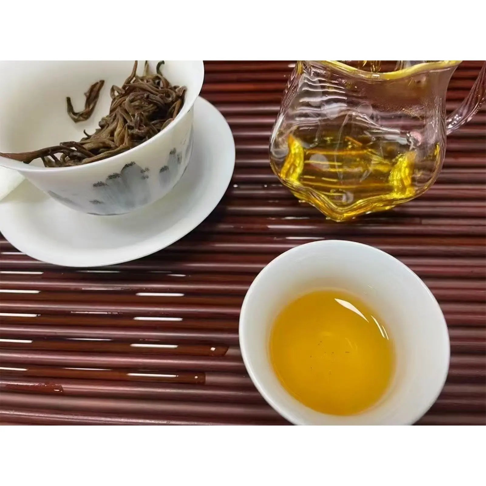 Golden Snail 云南风庆金贞茶叶批发红茶城5-1
